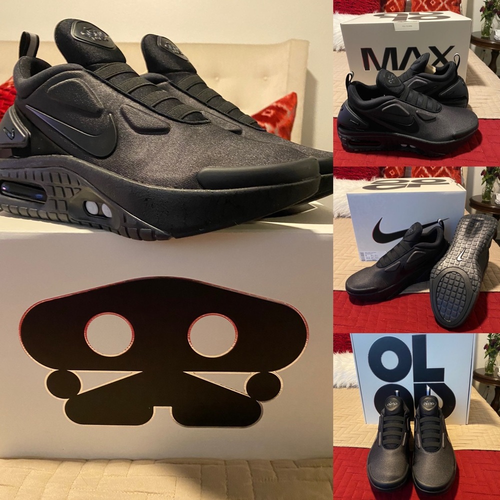 Men Adapt Auto Max Shoes